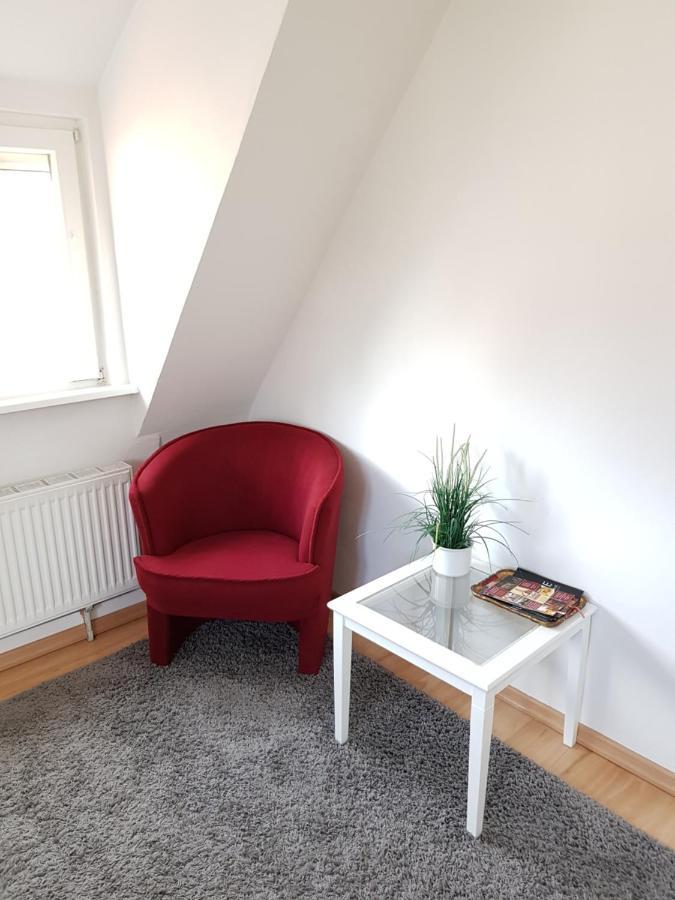 Wohnen Im Springerhof Appartement Lohr Buitenkant foto