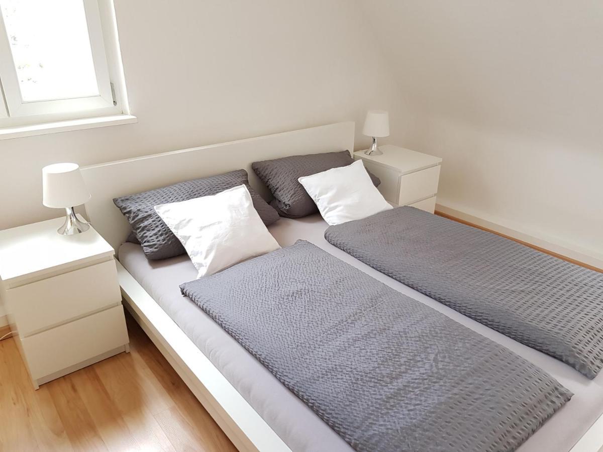 Wohnen Im Springerhof Appartement Lohr Buitenkant foto