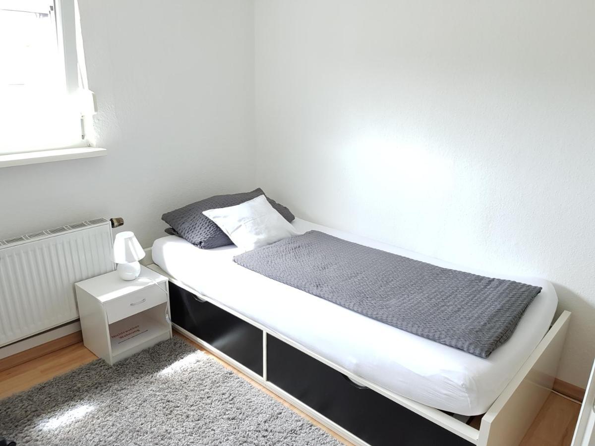 Wohnen Im Springerhof Appartement Lohr Buitenkant foto