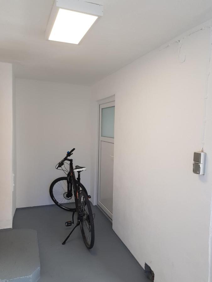 Wohnen Im Springerhof Appartement Lohr Buitenkant foto