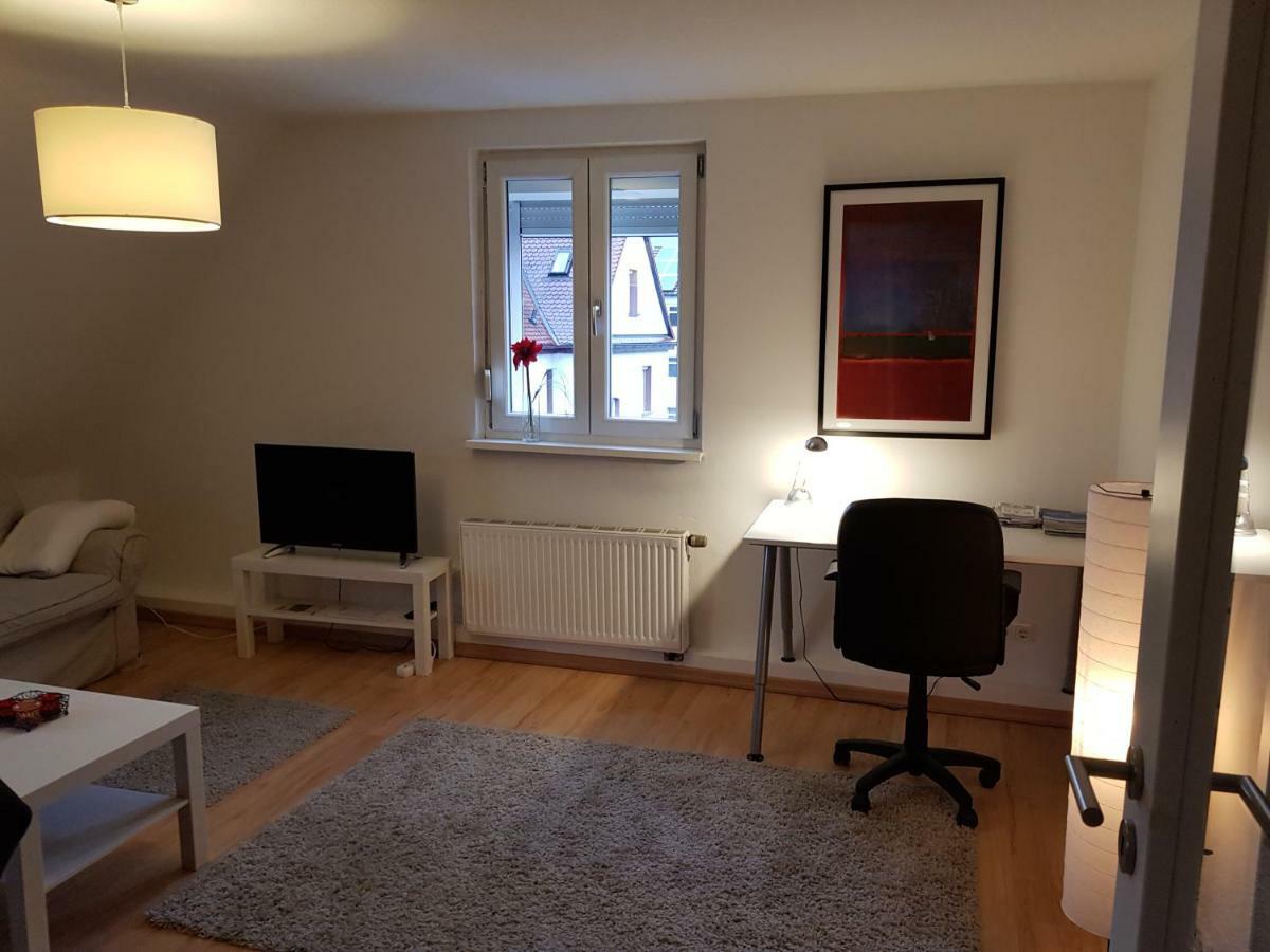 Wohnen Im Springerhof Appartement Lohr Buitenkant foto