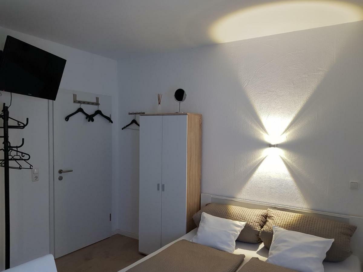 Wohnen Im Springerhof Appartement Lohr Buitenkant foto